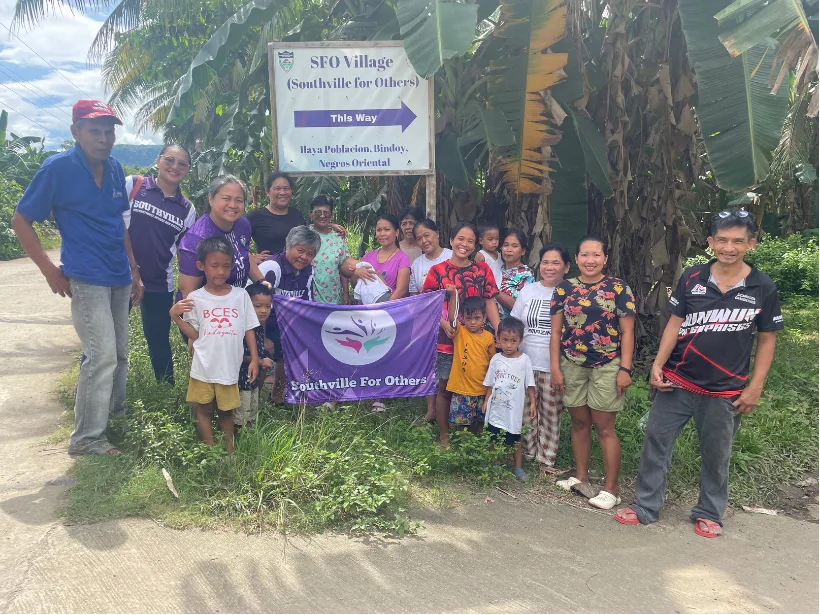 Bindoy Community, Dumaguete