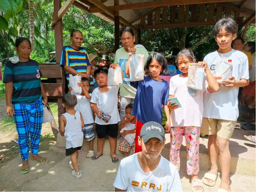 Bindoy Community, Dumaguete