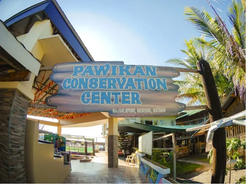 Pawikan Conservation Center, Bataan