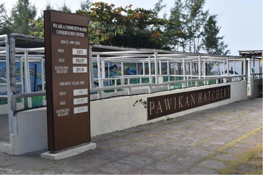 Pawikan Conservation Center, Bataan